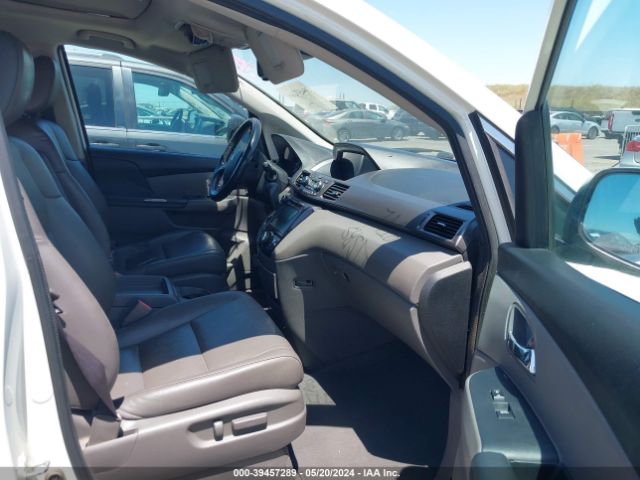 Photo 4 VIN: 5FNRL5H66FB094576 - HONDA ODYSSEY 