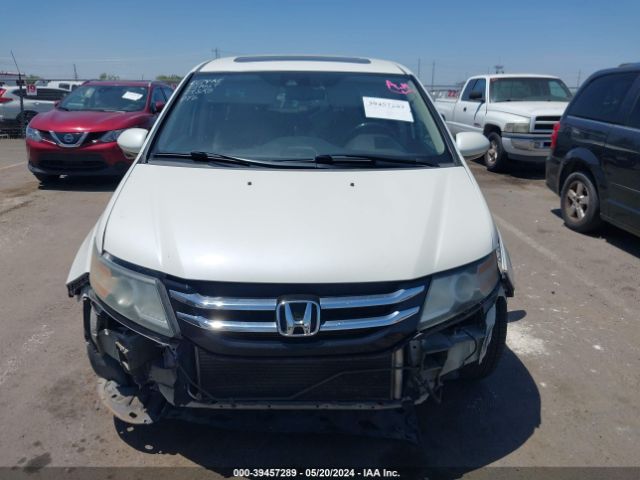 Photo 5 VIN: 5FNRL5H66FB094576 - HONDA ODYSSEY 