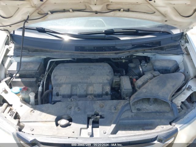 Photo 9 VIN: 5FNRL5H66FB094576 - HONDA ODYSSEY 