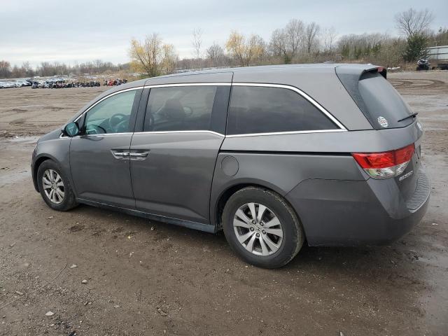 Photo 1 VIN: 5FNRL5H66FB102837 - HONDA ODYSSEY EX 