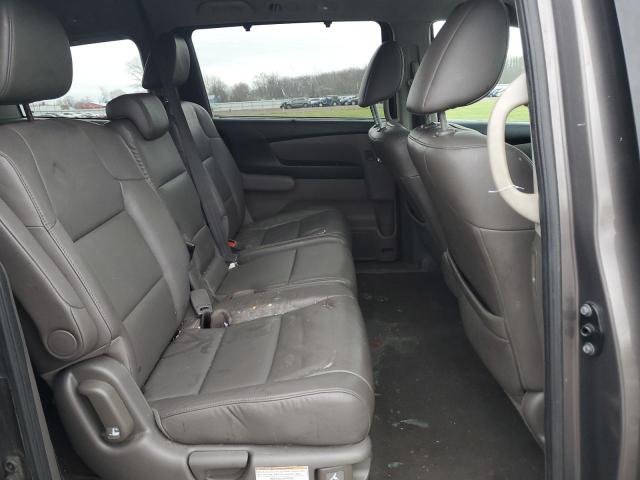 Photo 10 VIN: 5FNRL5H66FB102837 - HONDA ODYSSEY EX 