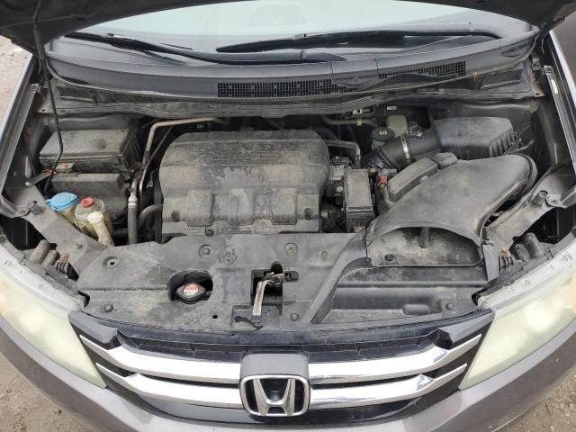 Photo 11 VIN: 5FNRL5H66FB102837 - HONDA ODYSSEY EX 