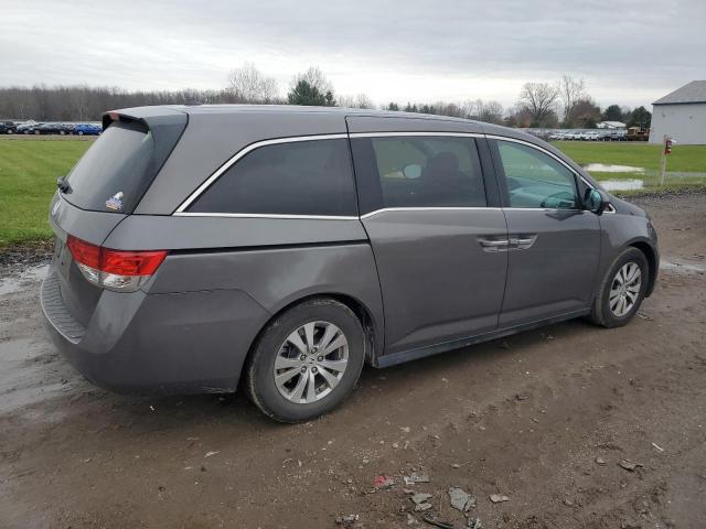 Photo 2 VIN: 5FNRL5H66FB102837 - HONDA ODYSSEY EX 