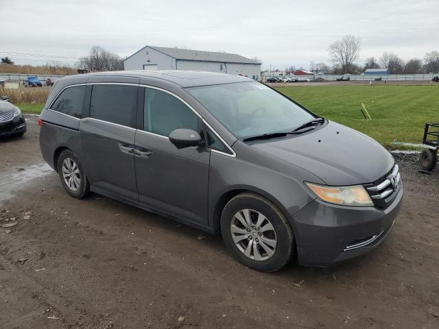 Photo 3 VIN: 5FNRL5H66FB102837 - HONDA ODYSSEY EX 