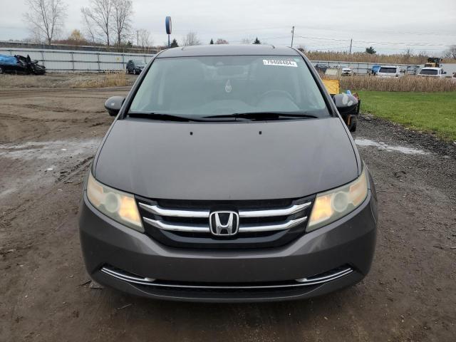 Photo 4 VIN: 5FNRL5H66FB102837 - HONDA ODYSSEY EX 