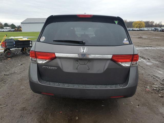 Photo 5 VIN: 5FNRL5H66FB102837 - HONDA ODYSSEY EX 