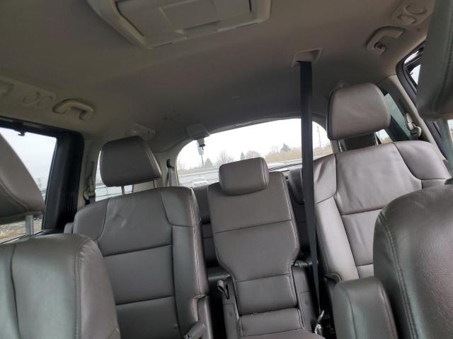 Photo 9 VIN: 5FNRL5H66FB102837 - HONDA ODYSSEY EX 