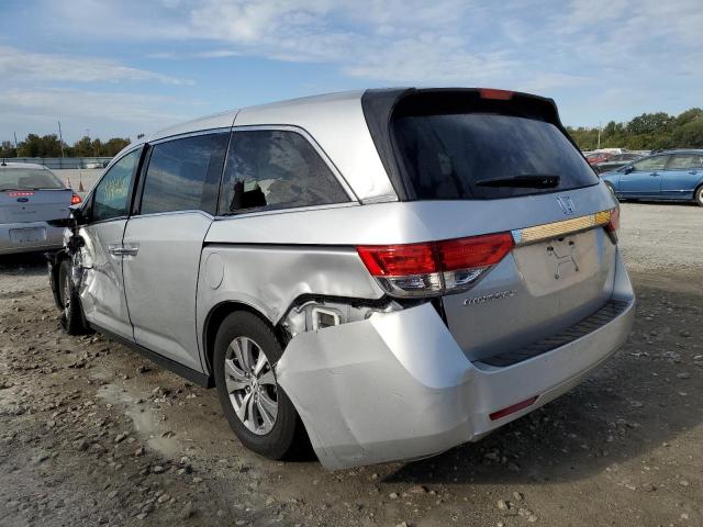 Photo 2 VIN: 5FNRL5H66FB103230 - HONDA ODYSSEY EX 