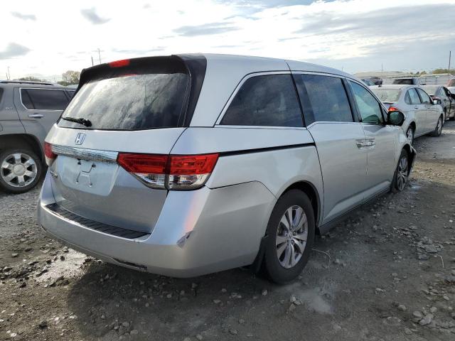 Photo 3 VIN: 5FNRL5H66FB103230 - HONDA ODYSSEY EX 