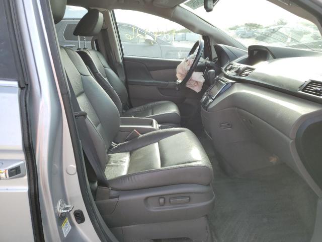 Photo 4 VIN: 5FNRL5H66FB103230 - HONDA ODYSSEY EX 