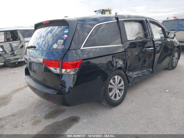 Photo 3 VIN: 5FNRL5H66FB117080 - HONDA ODYSSEY 