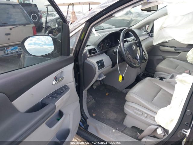 Photo 4 VIN: 5FNRL5H66FB117080 - HONDA ODYSSEY 