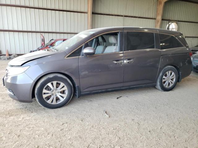 Photo 0 VIN: 5FNRL5H66FB123333 - HONDA ODYSSEY EX 