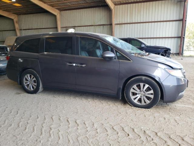 Photo 3 VIN: 5FNRL5H66FB123333 - HONDA ODYSSEY EX 