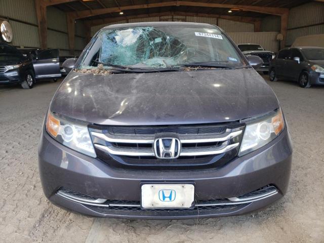 Photo 4 VIN: 5FNRL5H66FB123333 - HONDA ODYSSEY EX 