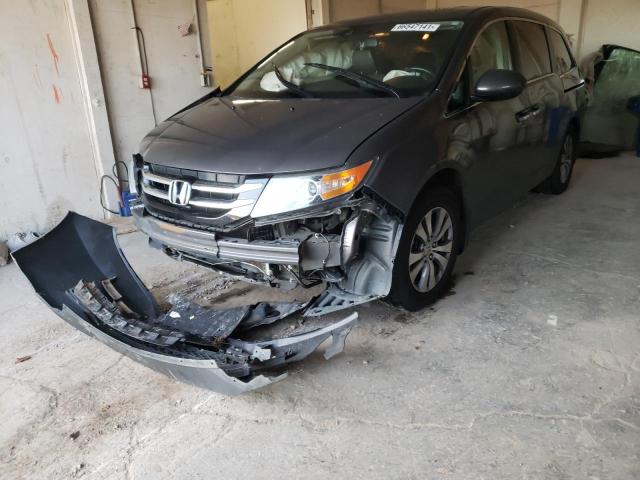 Photo 1 VIN: 5FNRL5H66FB130685 - HONDA ODYSSEY EX 