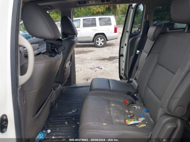 Photo 7 VIN: 5FNRL5H66FB130749 - HONDA ODYSSEY 