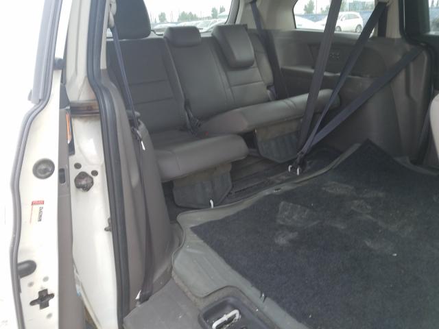 Photo 5 VIN: 5FNRL5H66FB504115 - HONDA ODYSSEY EX 