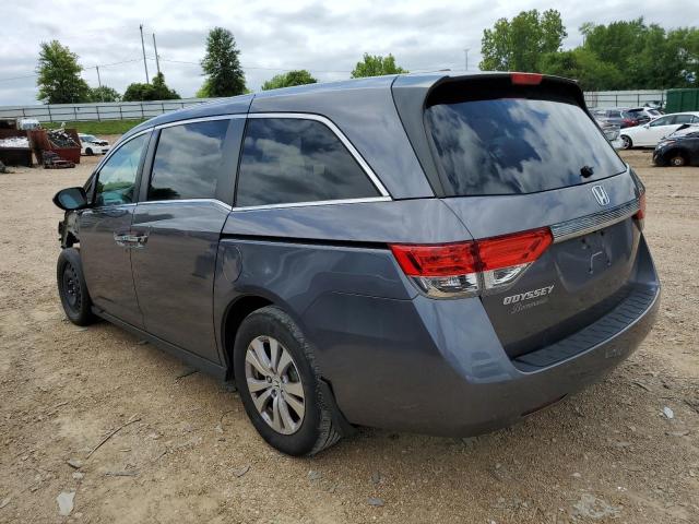 Photo 1 VIN: 5FNRL5H66GB001752 - HONDA ODYSSEY EX 