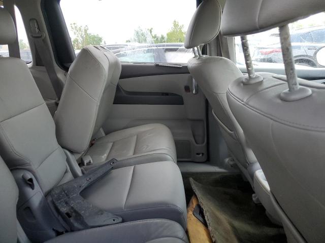 Photo 10 VIN: 5FNRL5H66GB001752 - HONDA ODYSSEY EX 