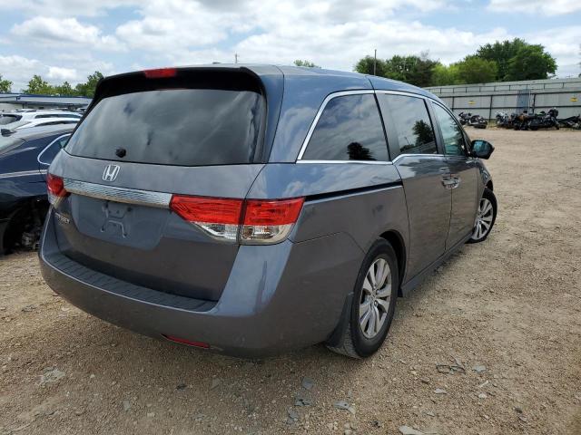 Photo 2 VIN: 5FNRL5H66GB001752 - HONDA ODYSSEY EX 