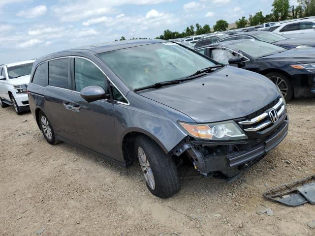 Photo 3 VIN: 5FNRL5H66GB001752 - HONDA ODYSSEY EX 