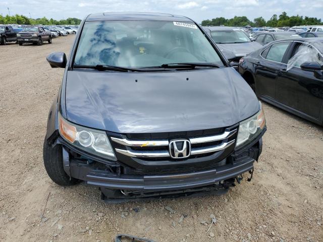 Photo 4 VIN: 5FNRL5H66GB001752 - HONDA ODYSSEY EX 