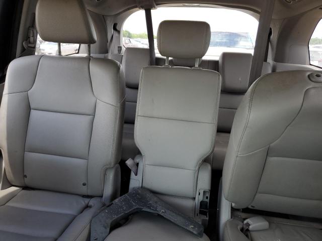 Photo 9 VIN: 5FNRL5H66GB001752 - HONDA ODYSSEY EX 