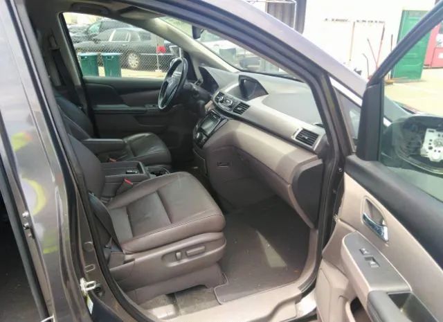 Photo 4 VIN: 5FNRL5H66GB008121 - HONDA ODYSSEY 