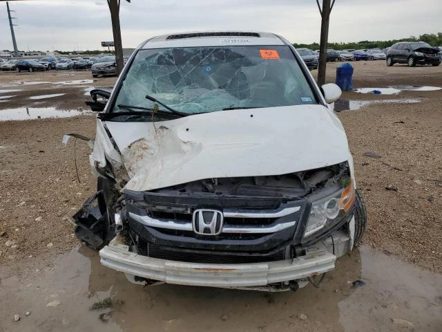 Photo 4 VIN: 5FNRL5H66GB008250 - HONDA ODYSSEY EX 