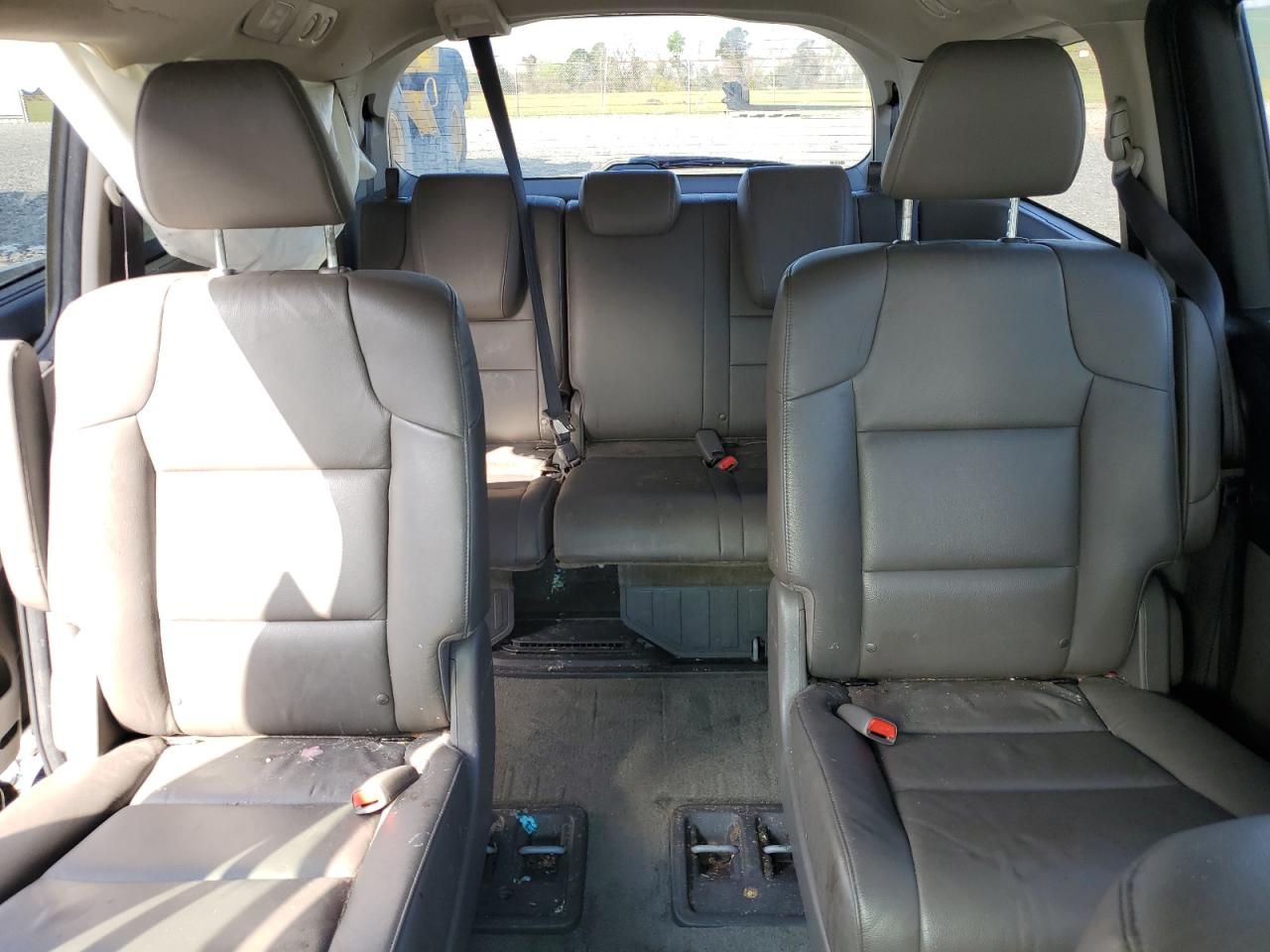 Photo 9 VIN: 5FNRL5H66GB011990 - HONDA ODYSSEY 