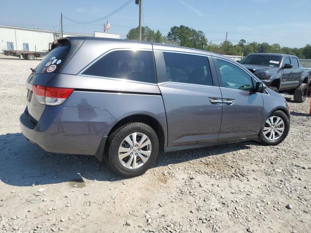 Photo 2 VIN: 5FNRL5H66GB015277 - HONDA ODYSSEY EX 