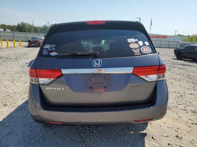 Photo 5 VIN: 5FNRL5H66GB015277 - HONDA ODYSSEY EX 