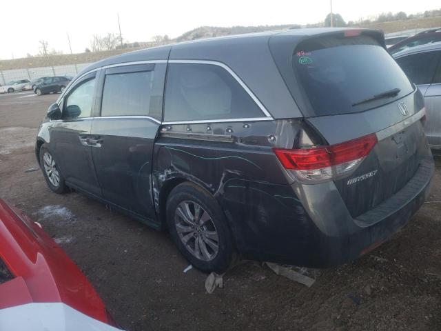 Photo 1 VIN: 5FNRL5H66GB016199 - HONDA ODYSSEY EX 