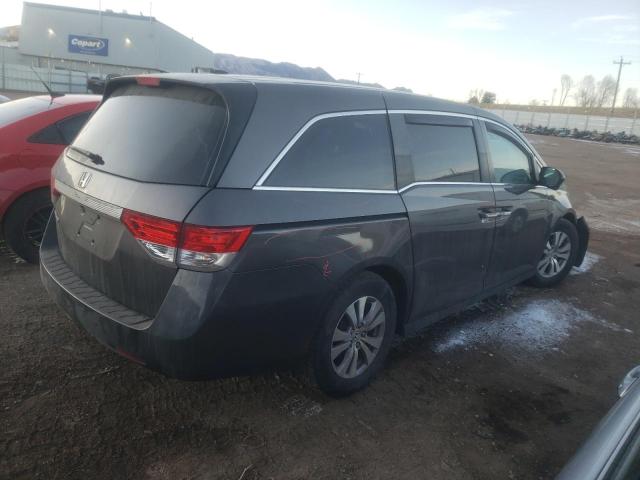 Photo 2 VIN: 5FNRL5H66GB016199 - HONDA ODYSSEY EX 