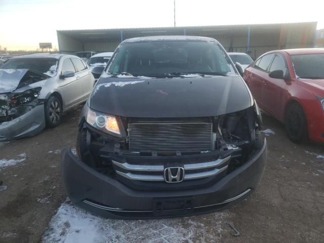 Photo 4 VIN: 5FNRL5H66GB016199 - HONDA ODYSSEY EX 