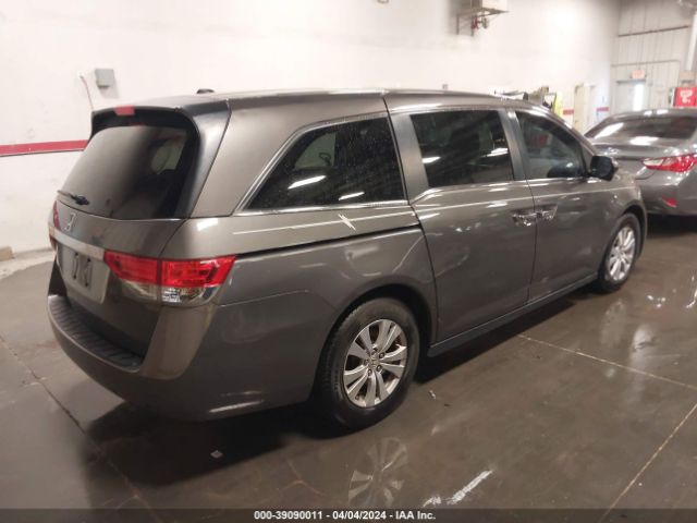 Photo 3 VIN: 5FNRL5H66GB022892 - HONDA ODYSSEY 