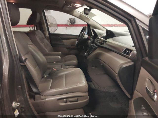 Photo 4 VIN: 5FNRL5H66GB022892 - HONDA ODYSSEY 