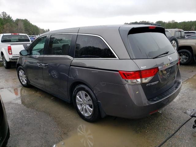 Photo 1 VIN: 5FNRL5H66GB030166 - HONDA ODYSSEY EX 