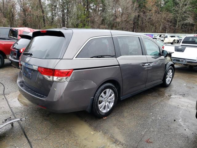 Photo 2 VIN: 5FNRL5H66GB030166 - HONDA ODYSSEY EX 