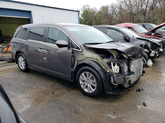 Photo 3 VIN: 5FNRL5H66GB030166 - HONDA ODYSSEY EX 