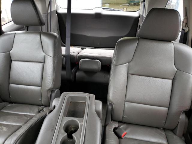 Photo 9 VIN: 5FNRL5H66GB030166 - HONDA ODYSSEY EX 