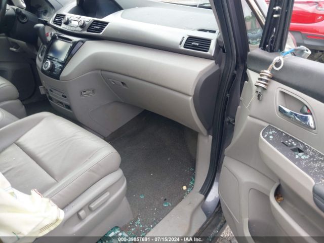 Photo 4 VIN: 5FNRL5H66GB034623 - HONDA ODYSSEY 