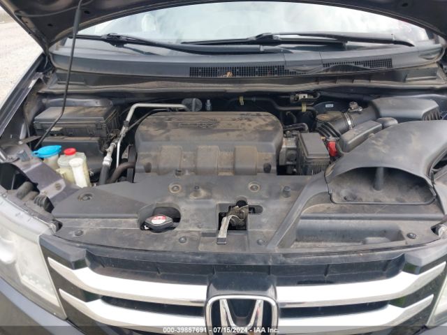 Photo 9 VIN: 5FNRL5H66GB034623 - HONDA ODYSSEY 