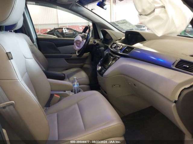 Photo 4 VIN: 5FNRL5H66GB037179 - HONDA ODYSSEY 