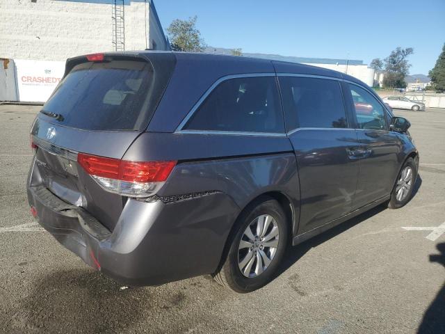 Photo 2 VIN: 5FNRL5H66GB037232 - HONDA ODYSSEY EX 