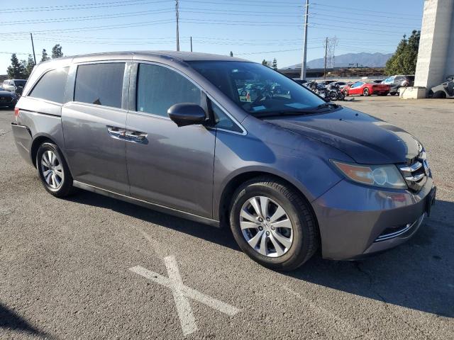 Photo 3 VIN: 5FNRL5H66GB037232 - HONDA ODYSSEY EX 