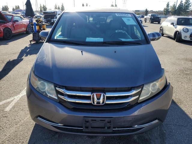 Photo 4 VIN: 5FNRL5H66GB037232 - HONDA ODYSSEY EX 