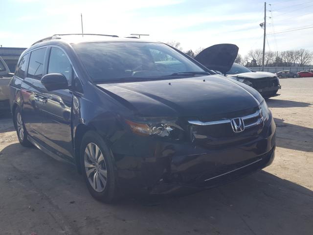 Photo 0 VIN: 5FNRL5H66GB037487 - HONDA ODYSSEY EX 