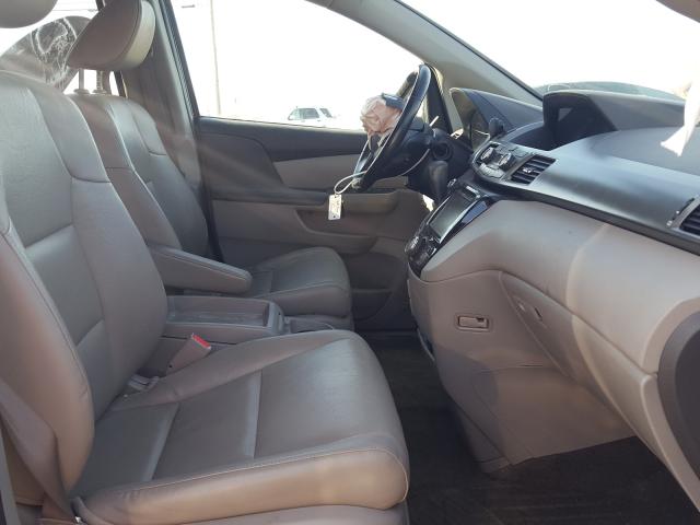 Photo 4 VIN: 5FNRL5H66GB037487 - HONDA ODYSSEY EX 